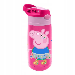 OCEĽOVÁ FĽAŠA 400 ML PEPPA PIG